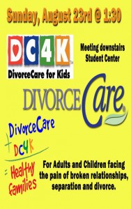 Divorce Support