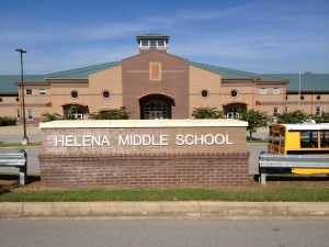 #1 Helena Middle School