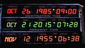 Back to the Future Day