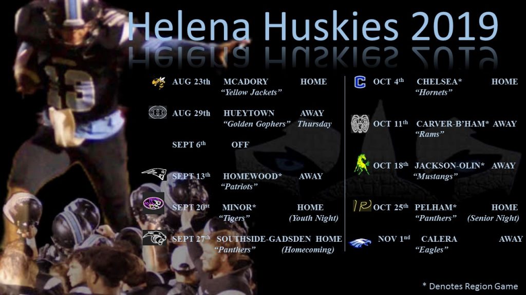 Football Helena High Athletics