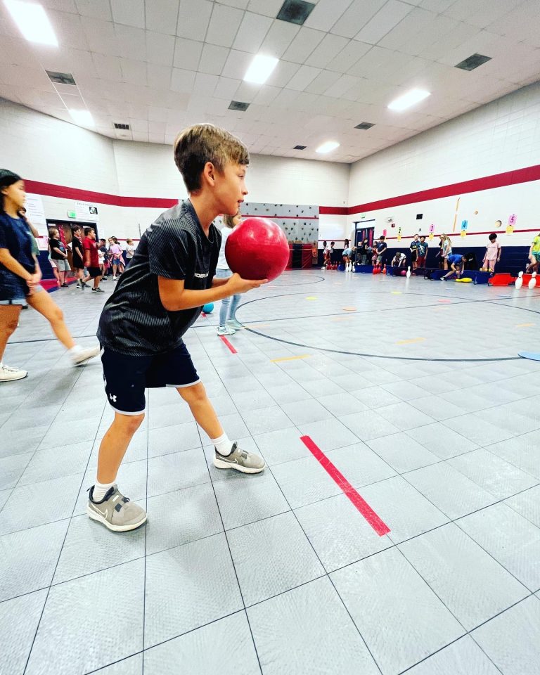 Omis Pe Eagles On The Move… Omis Physical Education