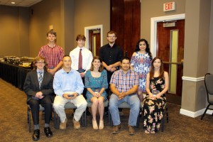 Career Ready Student Nominees