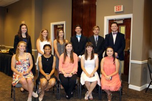 College Ready Student Nominees