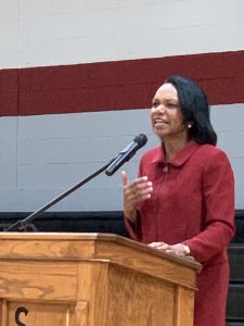 Condoleezza Rice photo