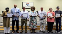 Shelby County Schools Educational Support Personnel of the Year Winners