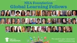 NEA 2020 Global Learning Fellows