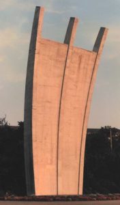 Berlin Airlift memorial