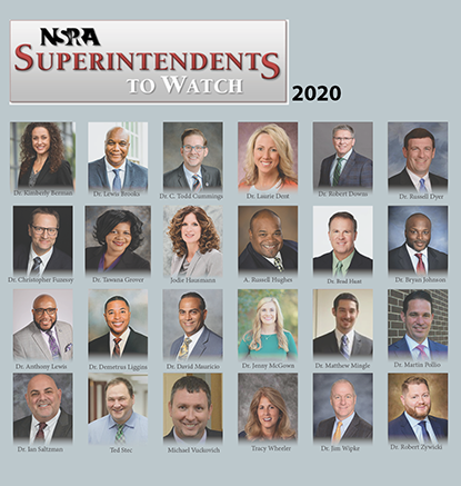 Superintendents to Watch photo