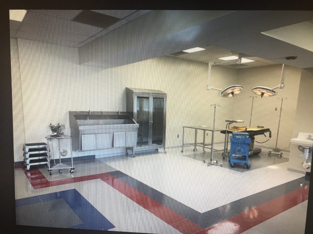 Surgical Learning Lab at Chelsea High photo