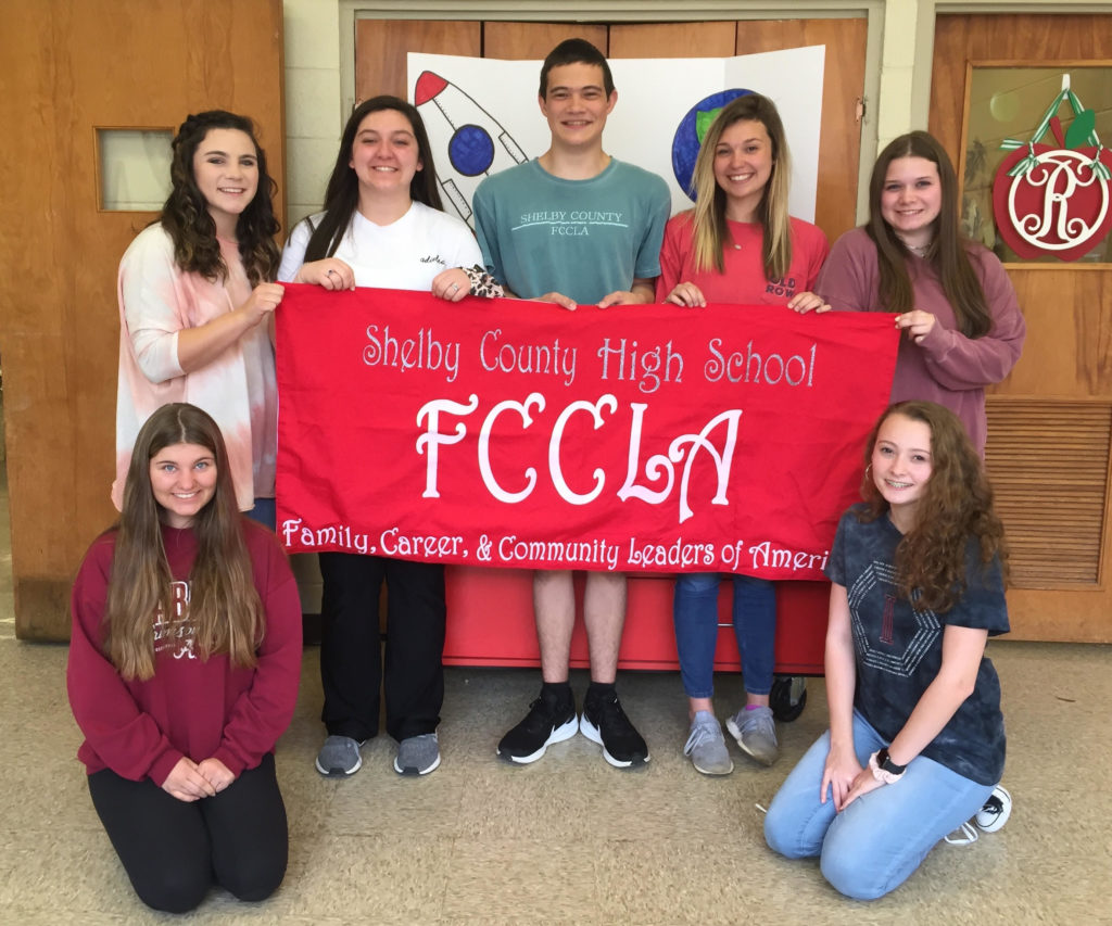 SCHS FCCLA Competition Photo