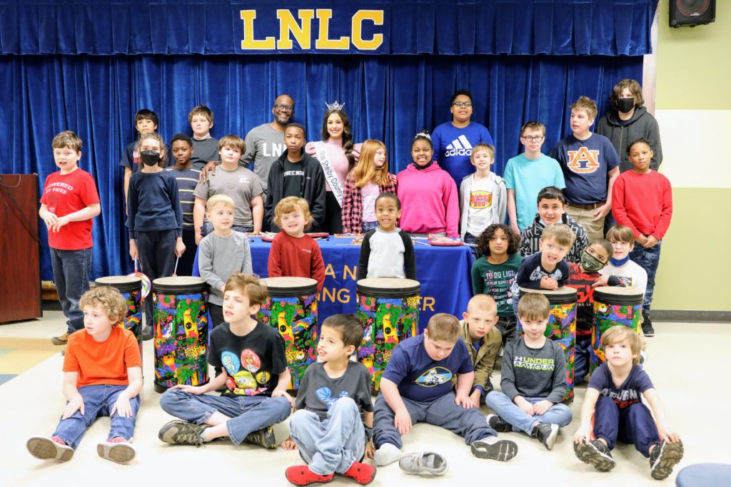 LNLC group photo
