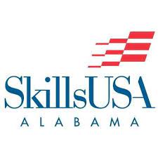 skills usa AL logo