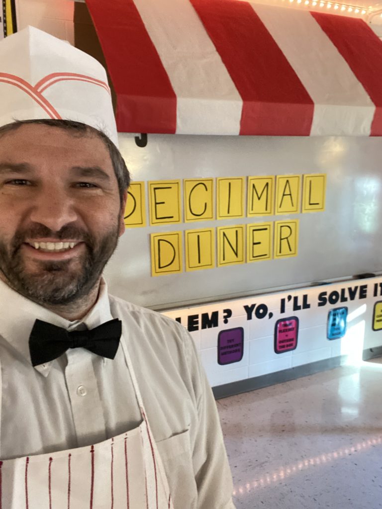 Norris - Decimal Dinner photo