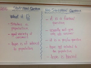 Statistical Questioning notes Feb 2016